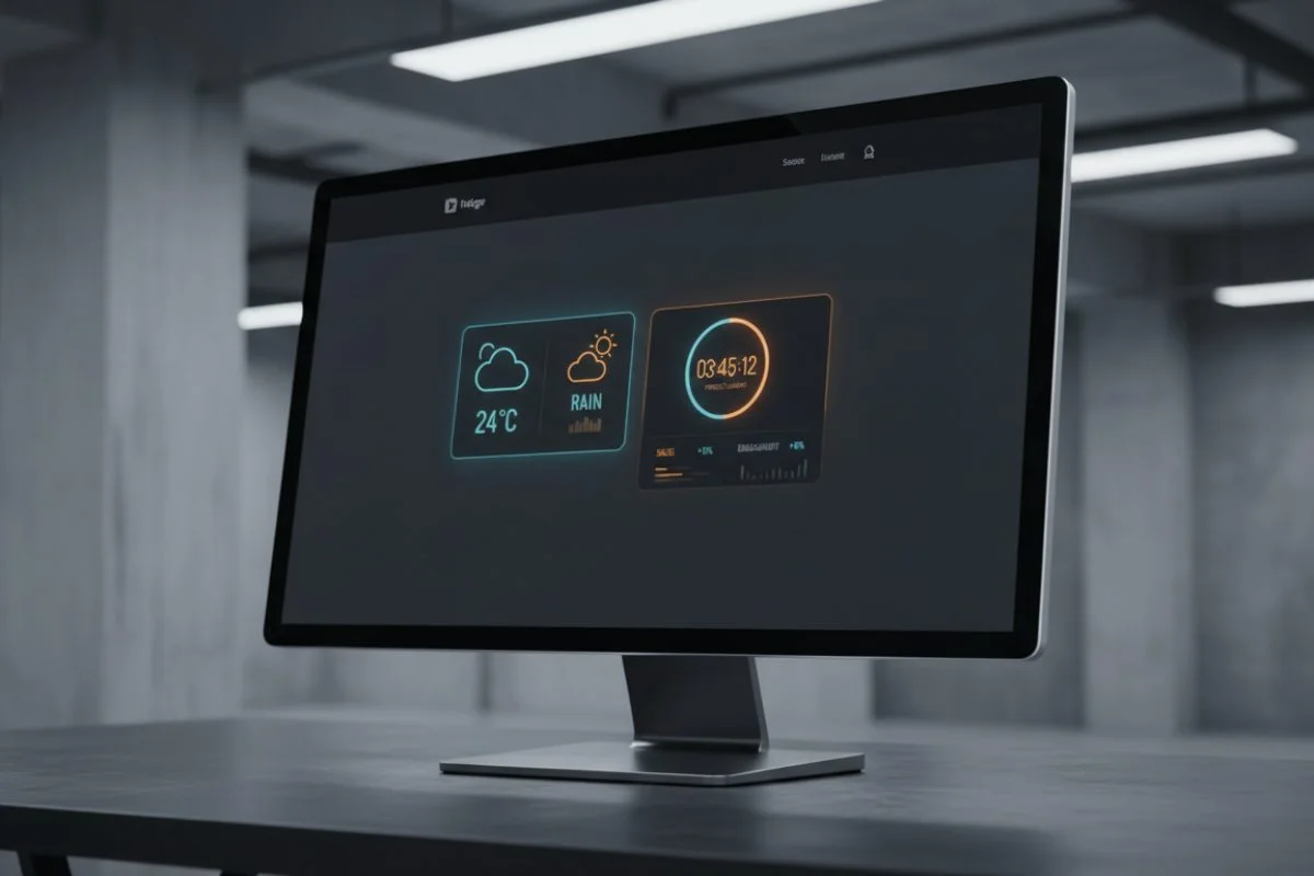 Why Adding Widgets to Your Website Improves User Experience